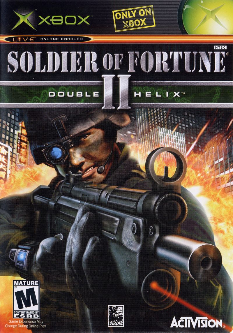 Soldier of fortune steam key фото 18