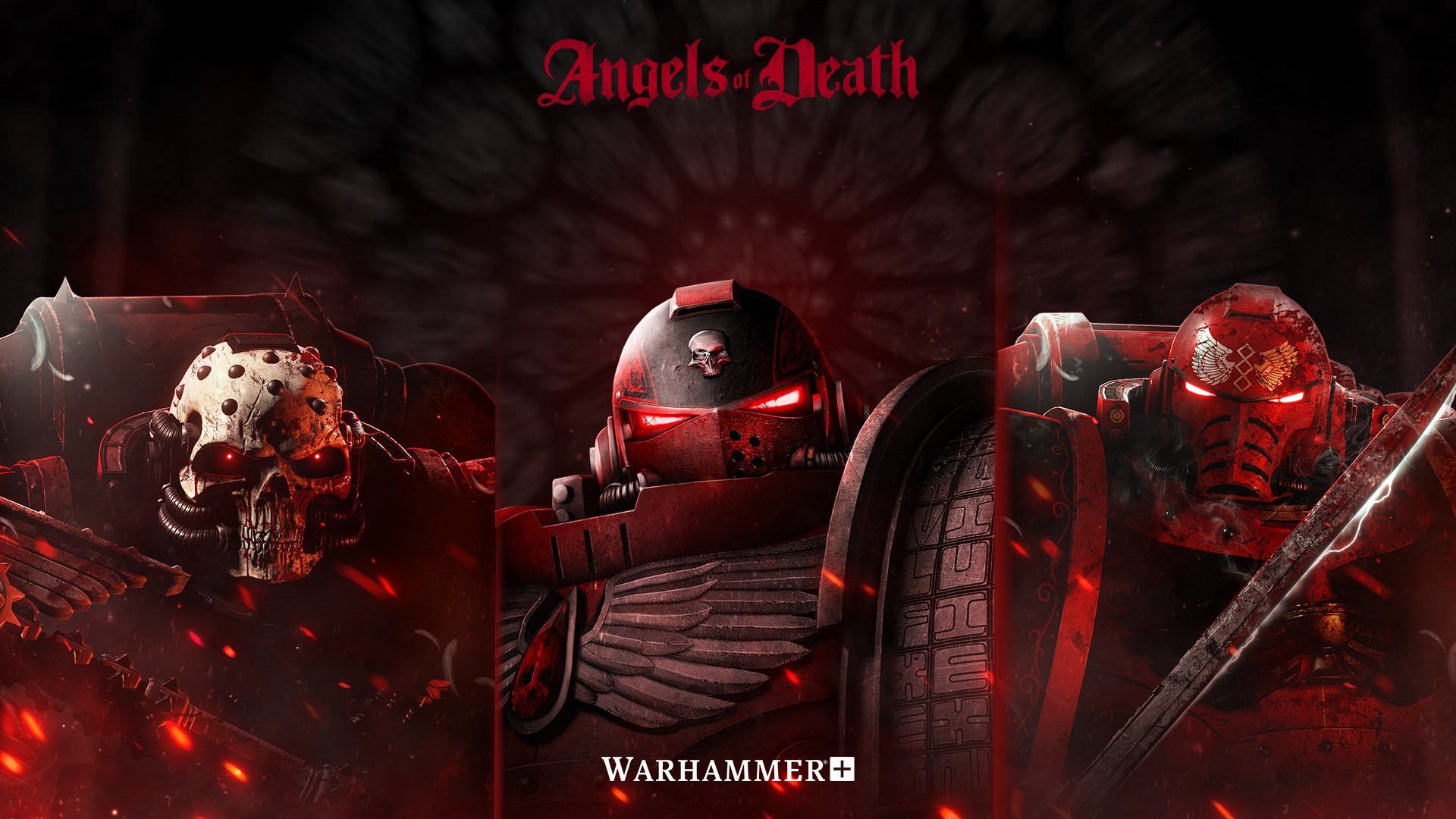Warhammer 40 000 Angels of Death