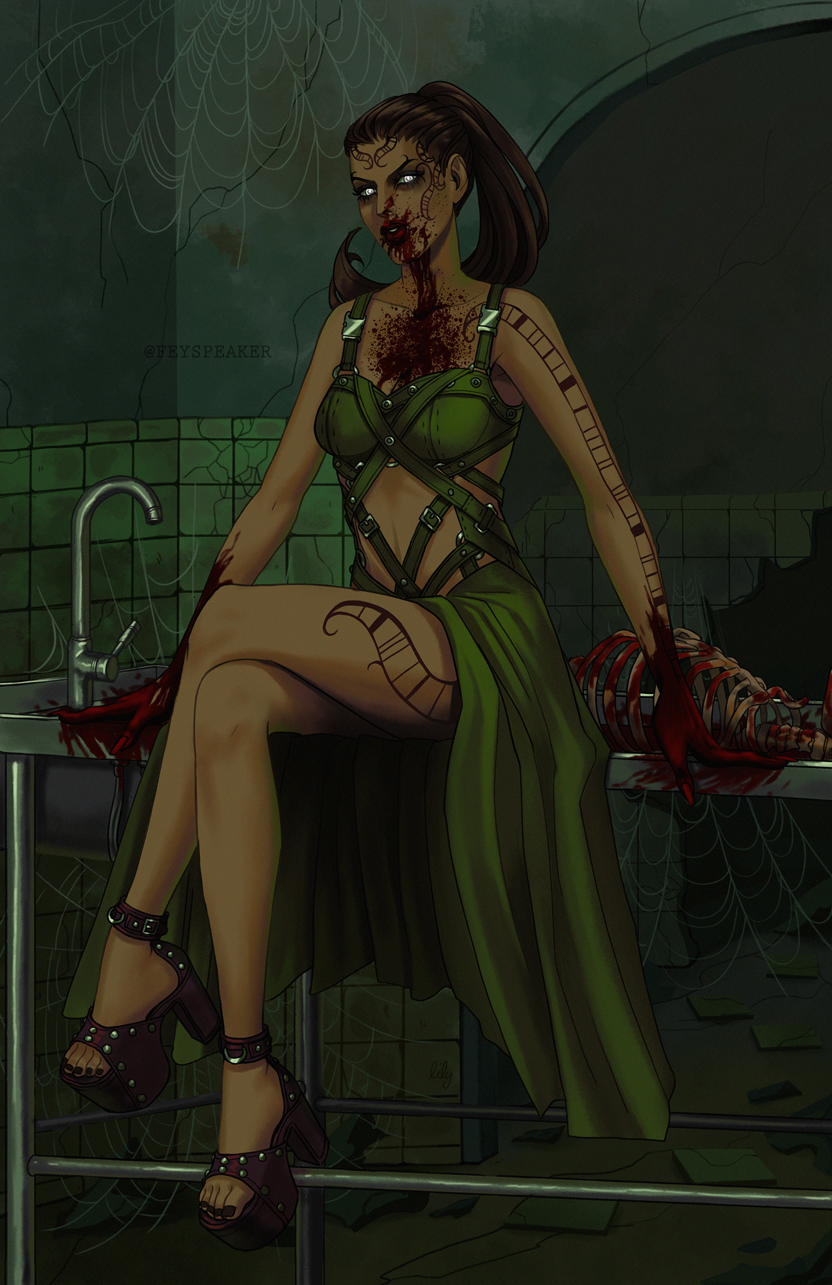 Vampire the masquerade bloodlines steam key фото 91