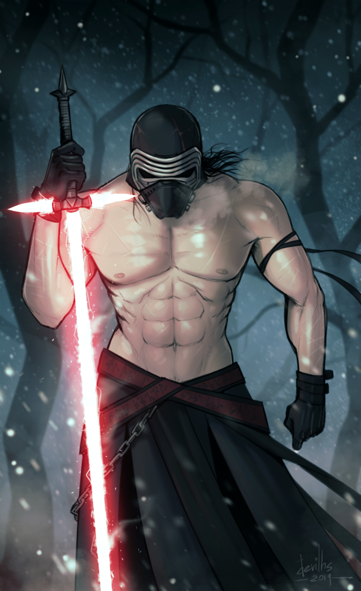 Kylo by devilhs.png