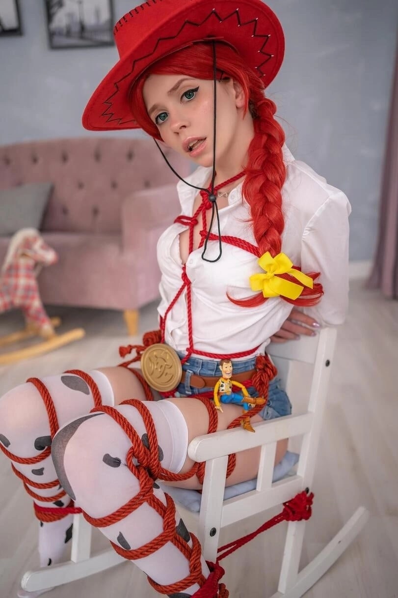 Jessie toy story cosplay