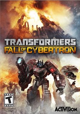 Transformers, Fall of Cybertron PC box art.jpg