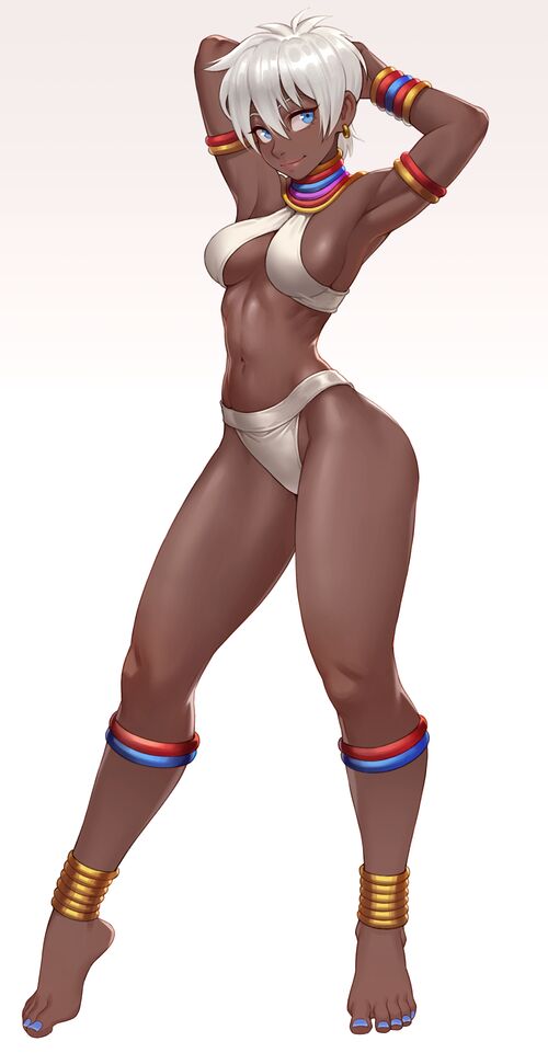 Елена из Street Fighter от cheshirrr.jpg