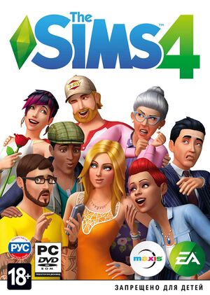 Обложка The Sims 4.jpeg