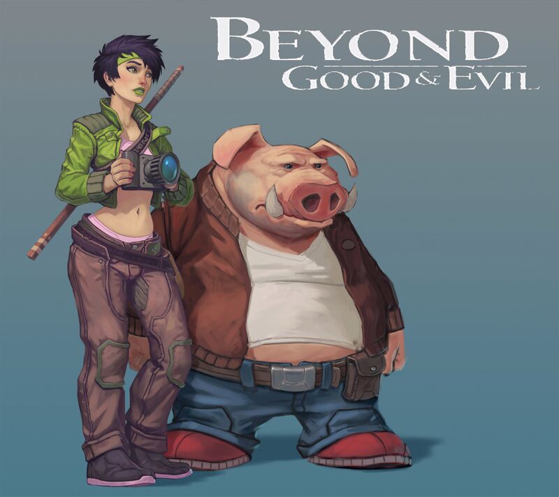 Beyond Good And Evil от Mengo Fedorov.jpg