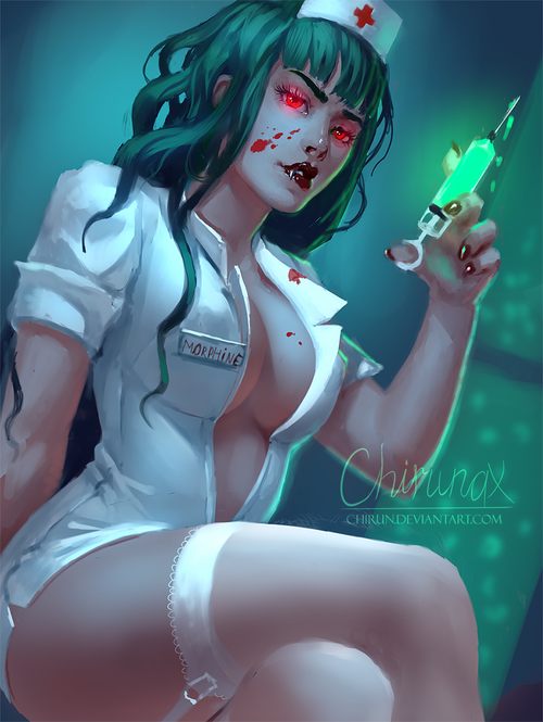 Mistress Morphine by chirun.png