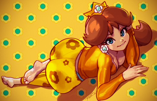 Relaxed Daisy by Robaato.png
