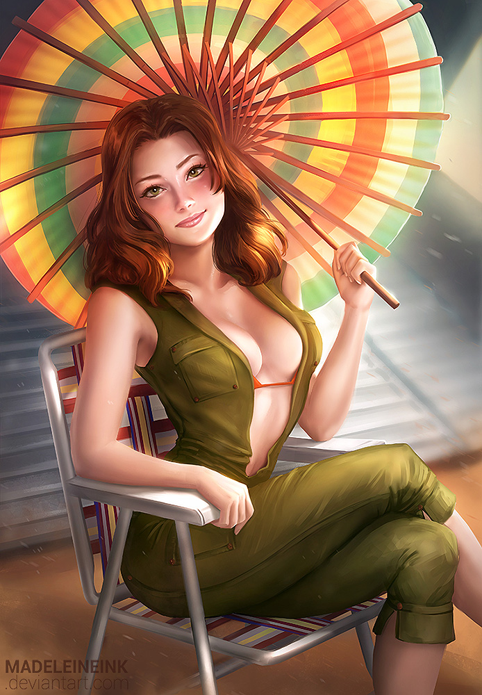 Светлячок - Кейли от MadeleineInk.jpg