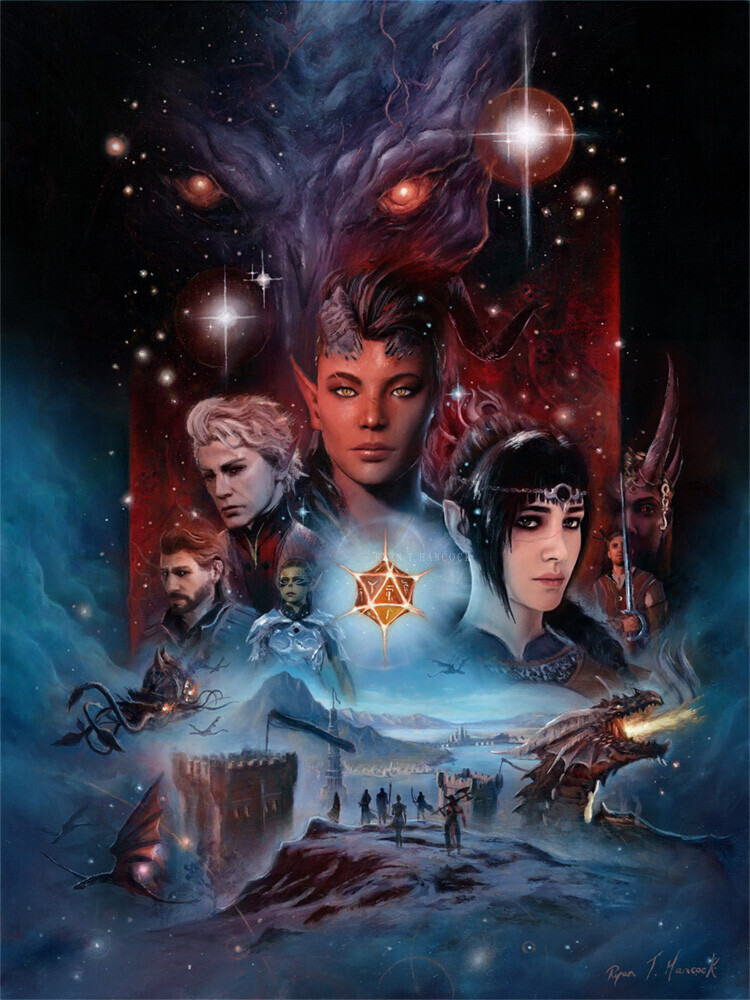 Baldur's Gate 3 от Ryan T. Hancock.jpg