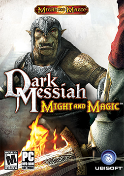 Dark Messiah of Might and Magic Cover.png
