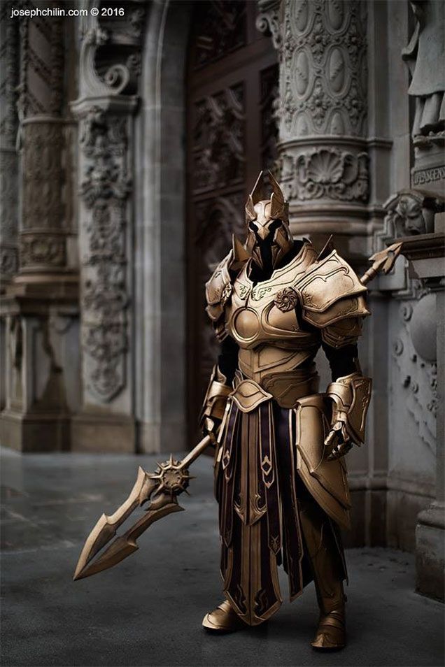 Diablo 3 Империй косплей от Jozephchilin.jpg