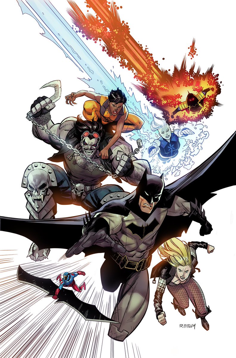 Justice League of America от ryanottley.jpg