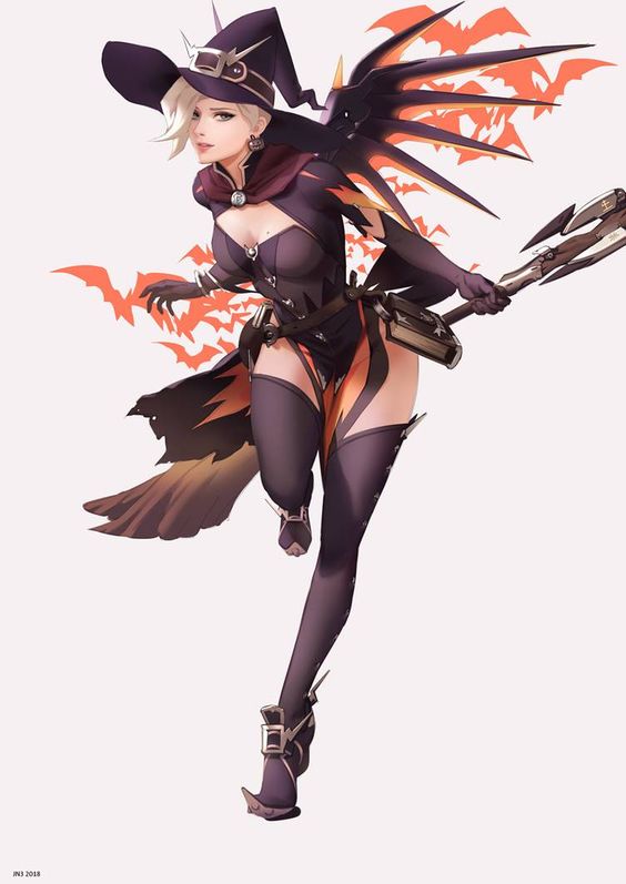 Witch Mercy by Jn3-gimorro.jpg