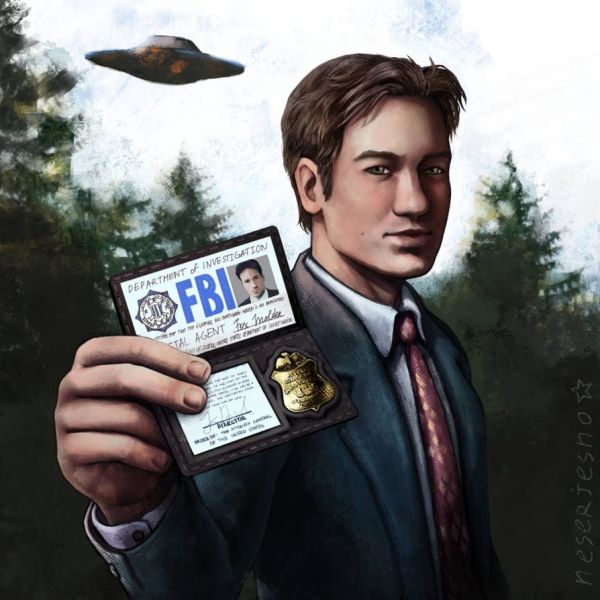 Файл:Агент Малдер от neserjesno.jpg
