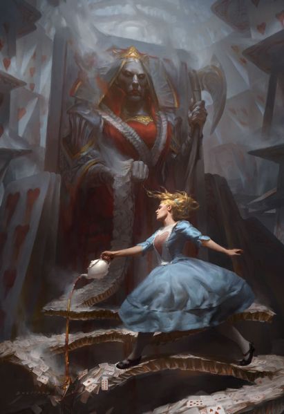 Файл:Алиса и Королева от Cynthia Sheppard.jpg