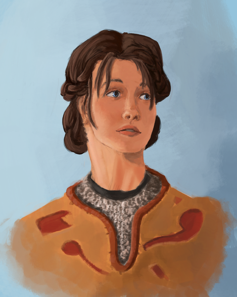 Файл:Арва Жемчужная портрет от Kayumi art.png