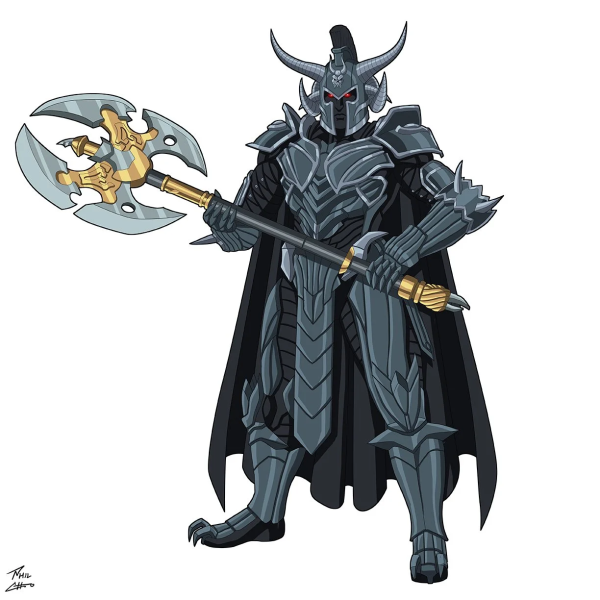 Файл:Арес из вселенной DC от Phil Cho.png