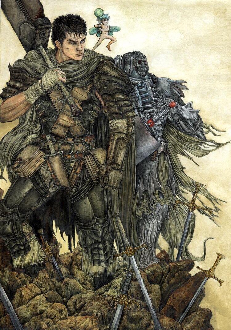 Барсерк от Zakuro Aoyama.jpg