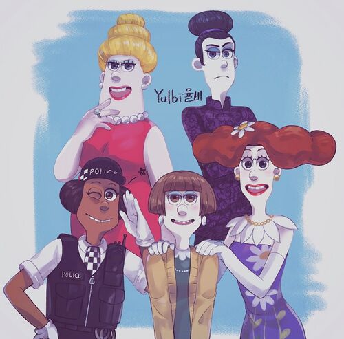 Барышни Aardman Animations 2 от Yulbi Cr gye.jpg