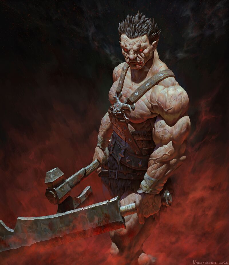 Бессмертный Зодд от Naranbaatar Ganbold.jpg