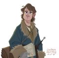 Бильбо Бэггинс художник Adam Murphy.jpg