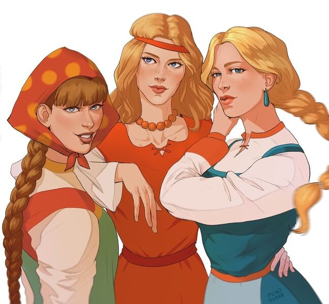 Файл:Богатырские жёны.jpg