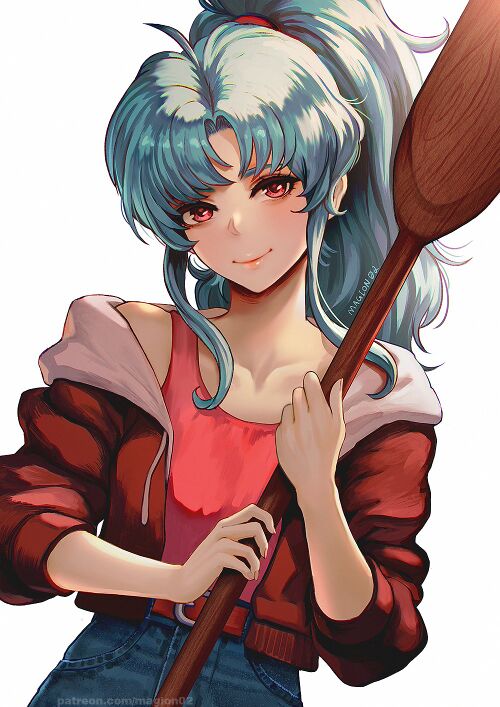 Ботан из Yu Yu Hakusho от Magion02.jpg