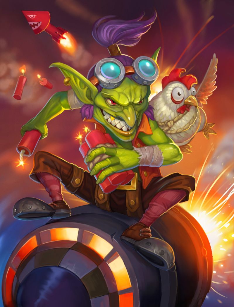 Варкрафт гоблин от Helgaris.jpg