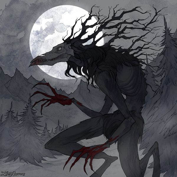 Файл:Вендиго от IrenHorrors.jpg
