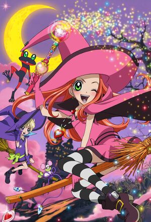 Little Witch Academia  Эскизы персонажей, Ведьма, Рисунок