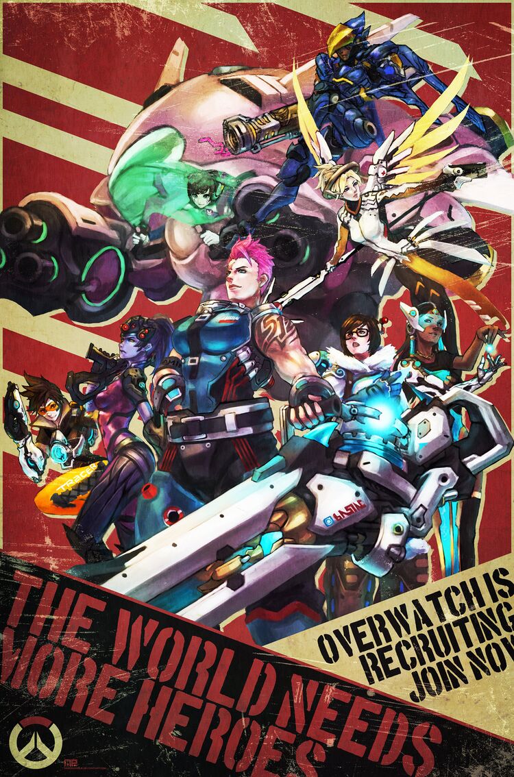 Герои Overwatch от MonoriRogue.jpg