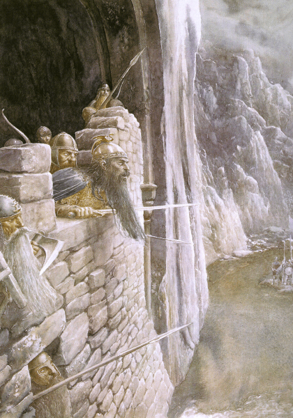 Файл:Гномы Торина в Эреборе художник Алан Ли.png