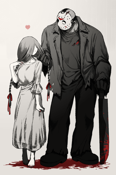Файл:Джейсон и Садако от outsuki.png