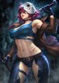 Джесси Вурхис (одетая) от NeoArtCorE.jpg