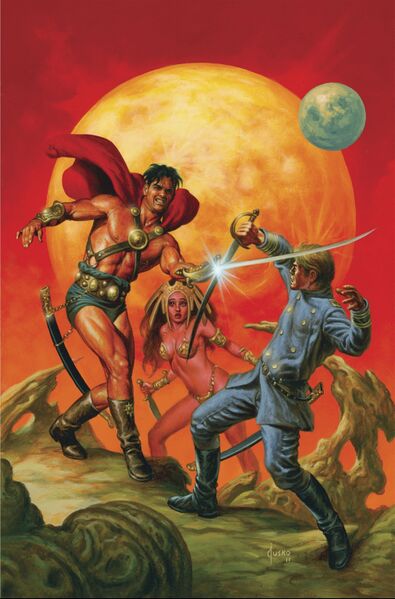 Файл:Джон Картер и Дея Торис 4 от Joe Jusko.jpg