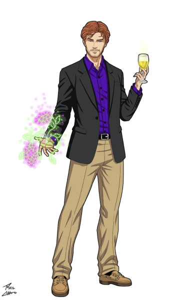 Файл:Дионис в современности арт от Phil Cho.png
