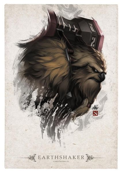 Файл:Дота 2 Рейгор художник Stanley Artgerm Lau.jpg