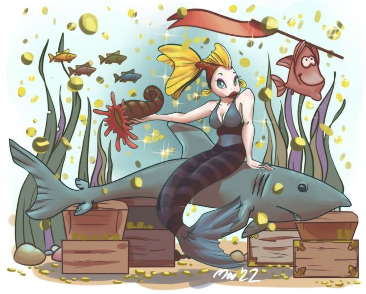 Файл:Дочь морского царя от moo art.jpg