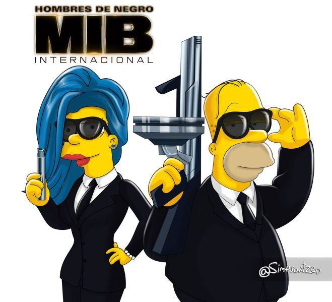 Файл:Жёлтые люди в чёрном от Simpsonized Art.jpg