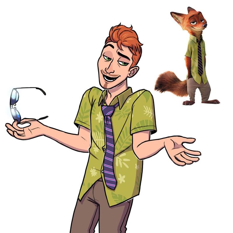 Зверополис - Ник от pet foolery.jpg