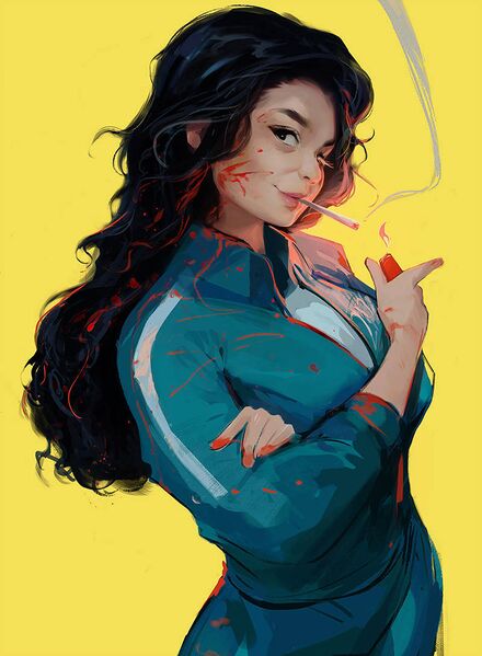 Файл:Игра в кальмара - 212 от rossdraws.jpg