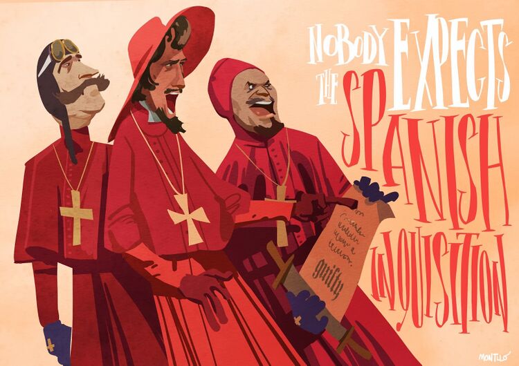 Испанская инквизиция от Montllo.jpg