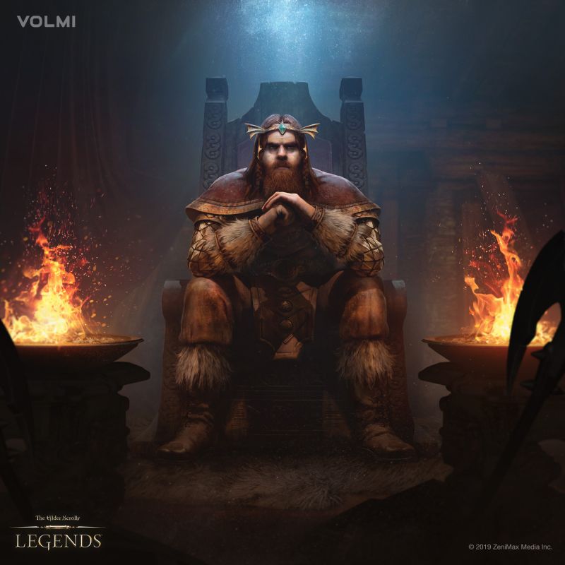 Йорунн Король-Скальд из TES Legends.jpg