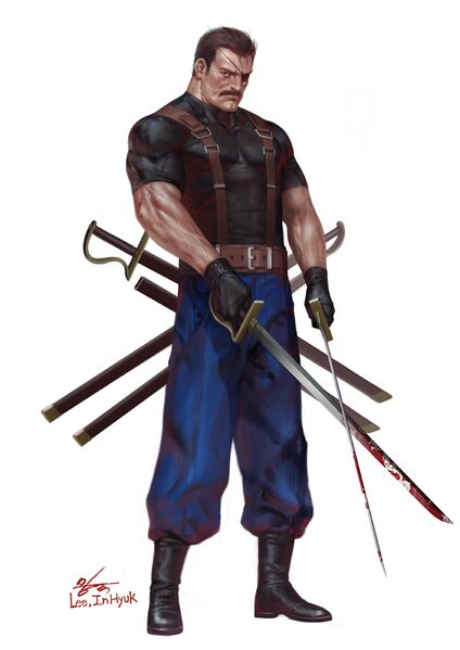 Файл:Кинг Брэдли от InHyuk Lee.jpg