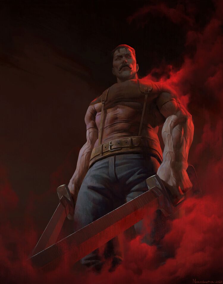 Кинг Брэдли от Naranbaatar Ganbold.jpg