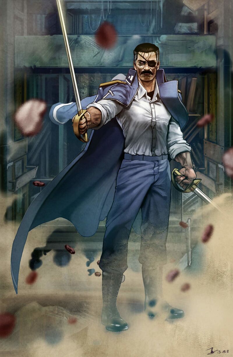 Кинг Брэдли от SungWook Ju.jpg