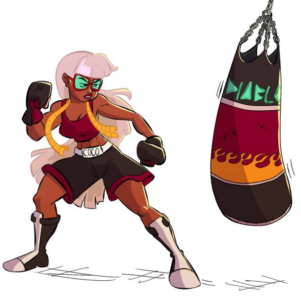 Файл:Коко Дьябло от HeroSmacker.jpg