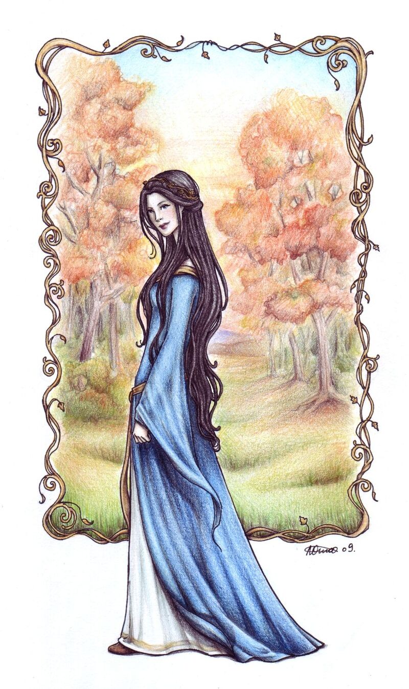 Королева Сьюзан Великодушная арт от Achen089.jpg