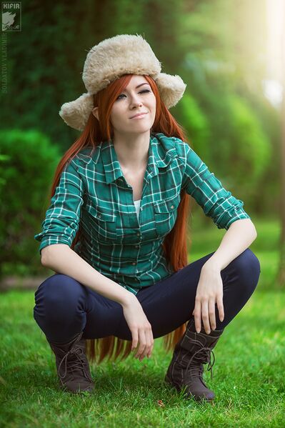 Файл:Косплей Венди от ryoko-demon.jpg