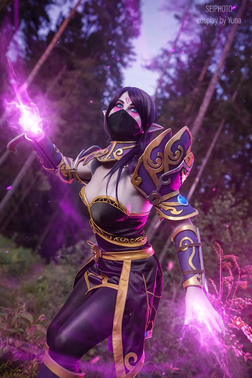 Ланая косплей от Yuna Kairi 1.png